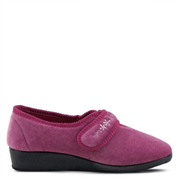 Spring Step Shoes Flexus Apala Women's Slippers FUCHSIA - Picture 1 of 5